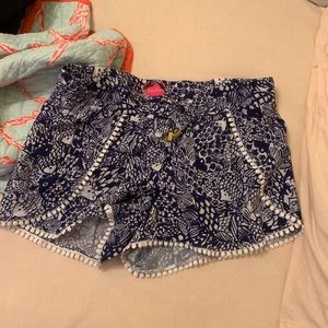 Lilly Pulitzer for Target Shorts.